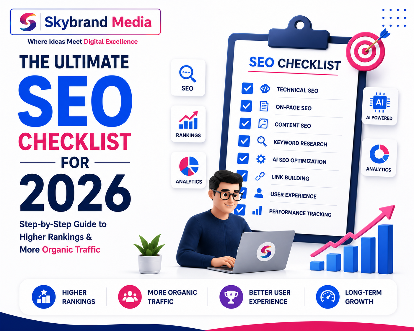The Ultimate SEO Checklist for 2026